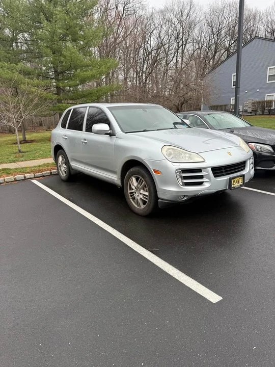 2008 Porsche 955/957 Cayenne S - Image 3 of 4