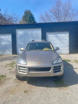 2008 Porsche Cayenne S
