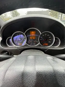 2008 Porsche Cayenne S