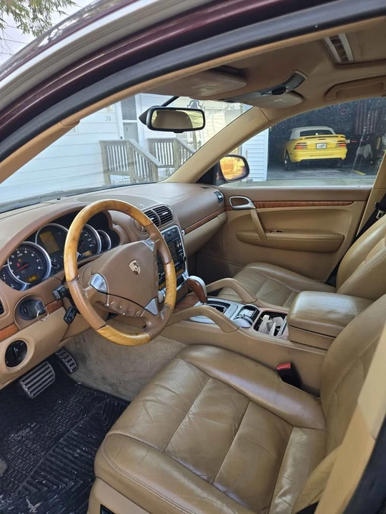 2008 Porsche 955/957 Cayenne S - Image 5 of 10
