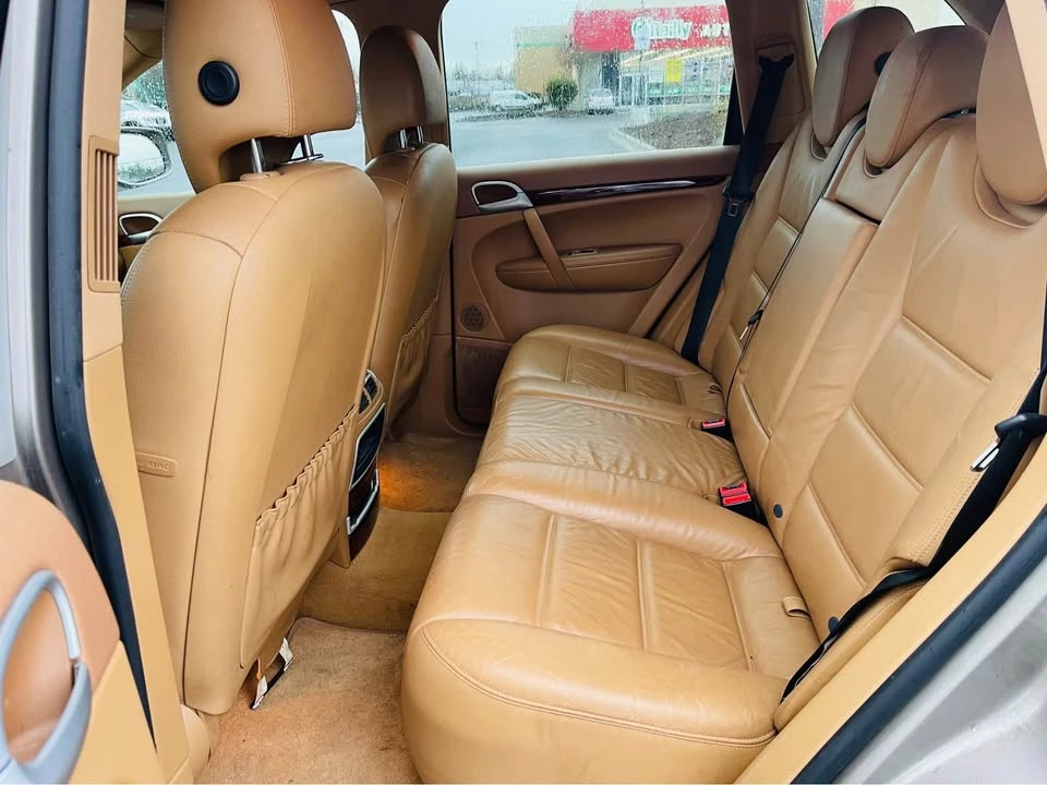 2008 Porsche 955/957 Cayenne S - Image 9 of 12