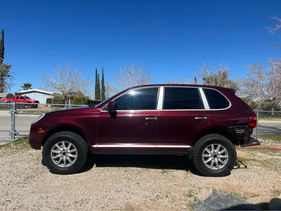 2008 Porsche 955/957 Cayenne S - Image 4 of 9