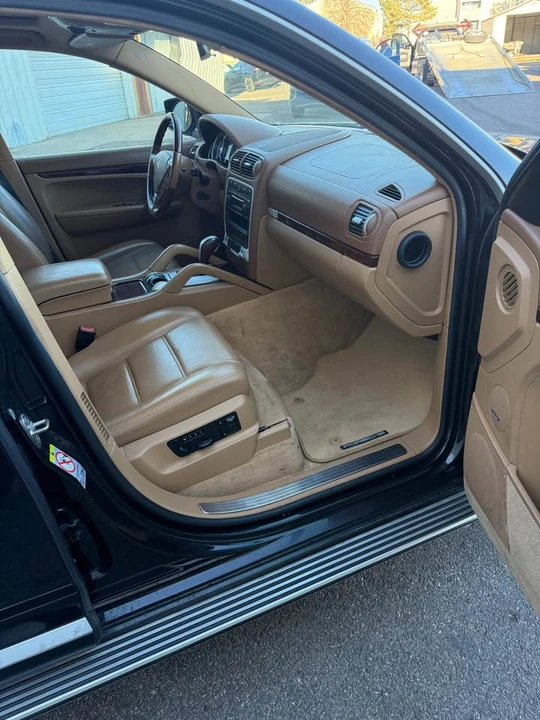 2008 Porsche 955/957 Cayenne S - Image 6 of 15