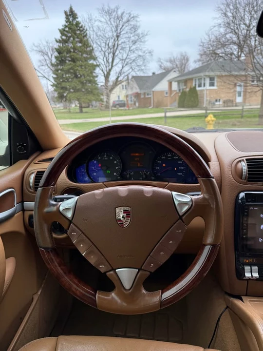 2008 Porsche 955/957 Cayenne S - Image 12 of 15