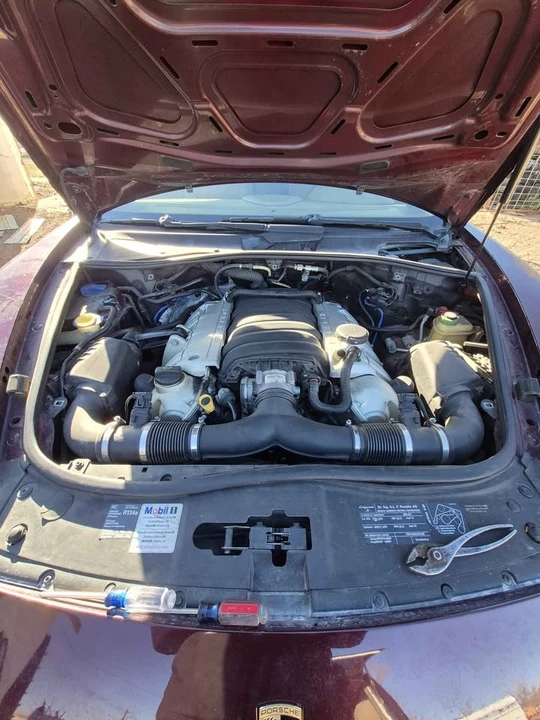 2008 Porsche 955/957 Cayenne S - Image 2 of 4