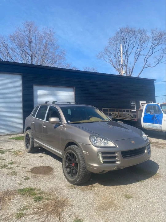 2008 Porsche 955/957 Cayenne S - Image 2 of 13