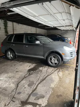 2008 Porsche Cayenne S