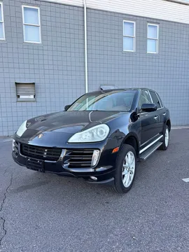 2008 Porsche Cayenne S
