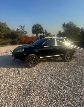 2008 Porsche Cayenne S