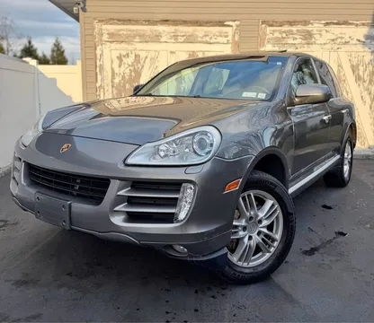 2008 Porsche Cayenne S