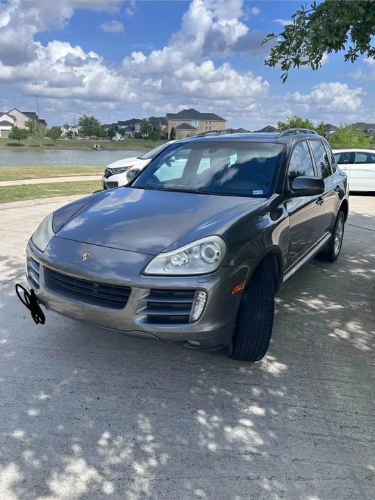 2008 Porsche 955/957 Cayenne S - Image 5 of 11
