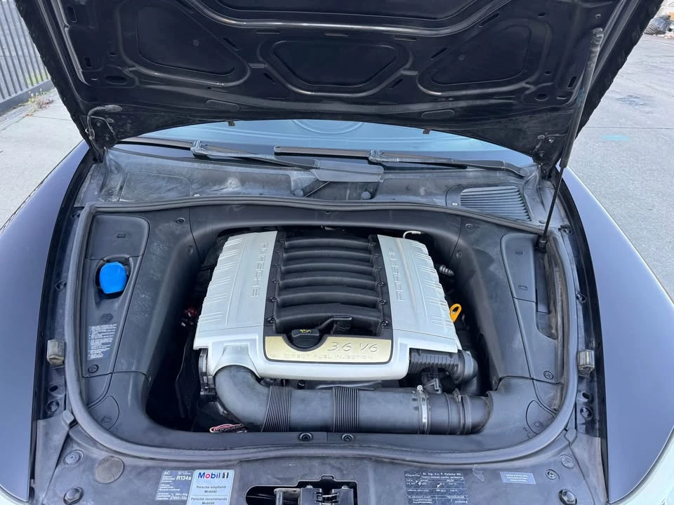 2008 Porsche 955/957 Cayenne S - Image 2 of 14