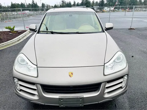 2008 Porsche Cayenne S Sport Utility