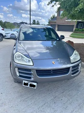 2008 Porsche Cayenne S