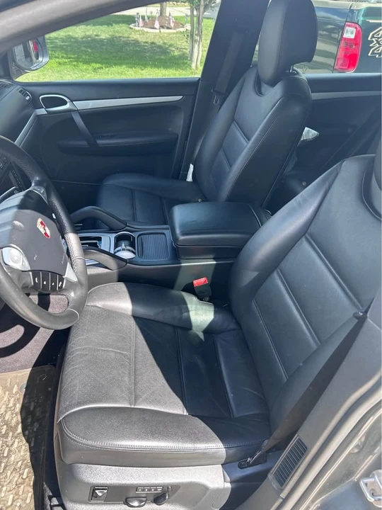 2008 Porsche 955/957 Cayenne S - Image 9 of 11