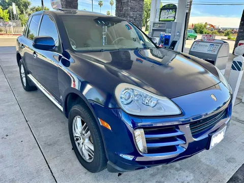 2008 Porsche Cayenne S