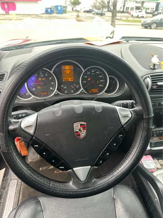 2008 Porsche 955/957 Cayenne S - Image 8 of 8