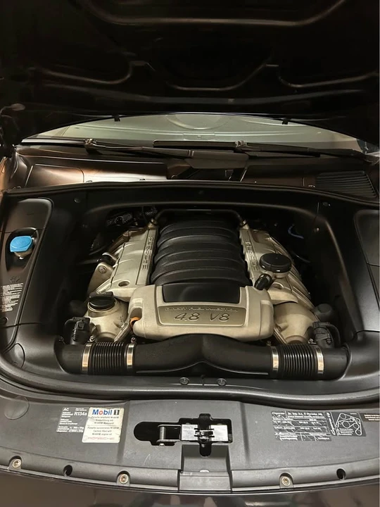 2008 Porsche 955/957 Cayenne S - Image 3 of 12