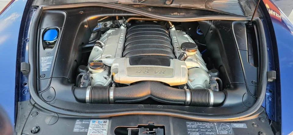 2008 Porsche 955/957 Cayenne S - Image 6 of 9