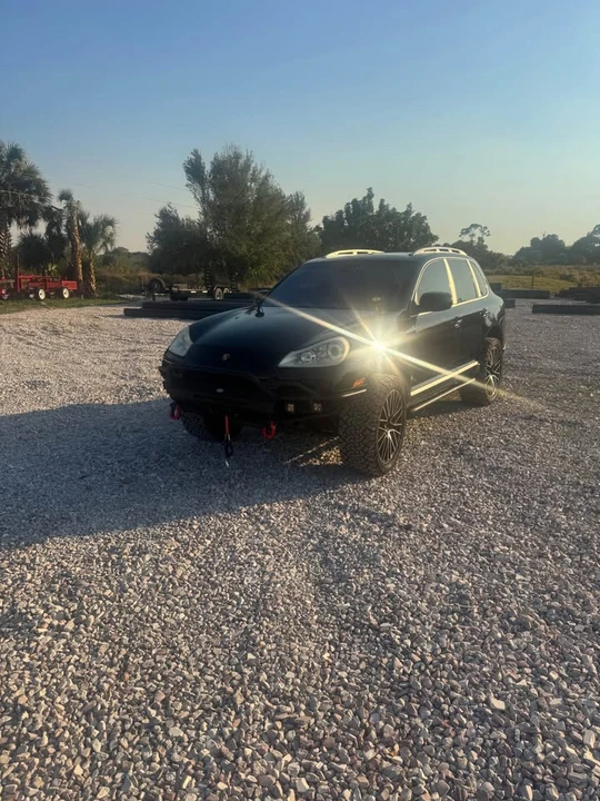 2008 Porsche 955/957 Cayenne S - Image 3 of 4