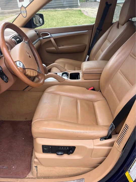 2008 Porsche 955/957 Cayenne S - Image 7 of 9