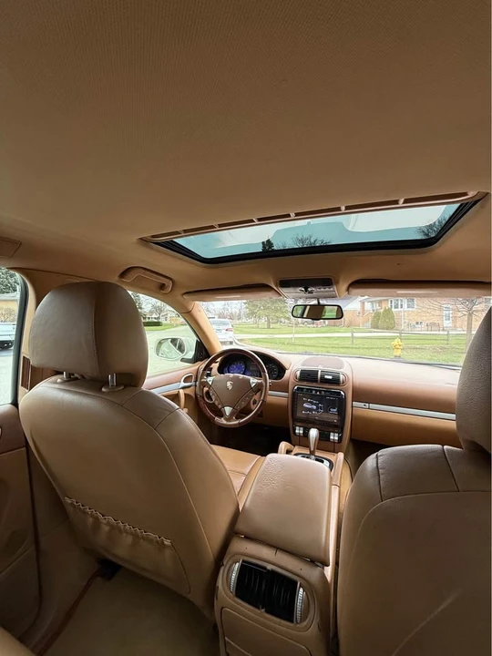 2008 Porsche 955/957 Cayenne S - Image 10 of 15