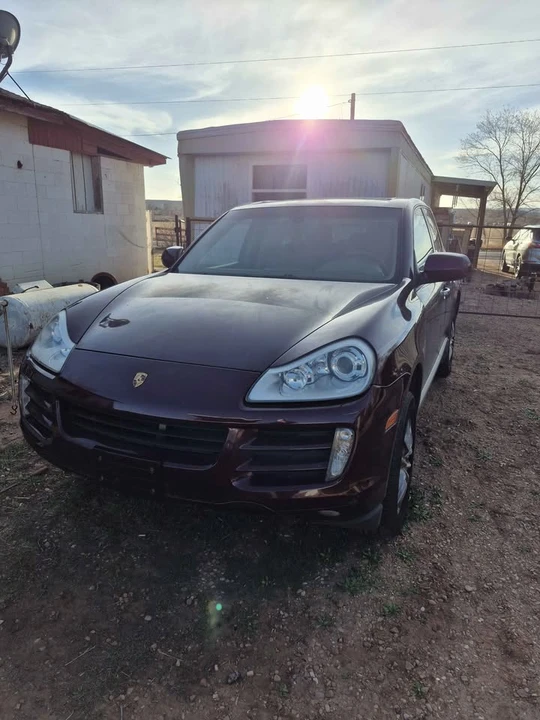 2008 Porsche 955/957 Cayenne S - Image 4 of 4