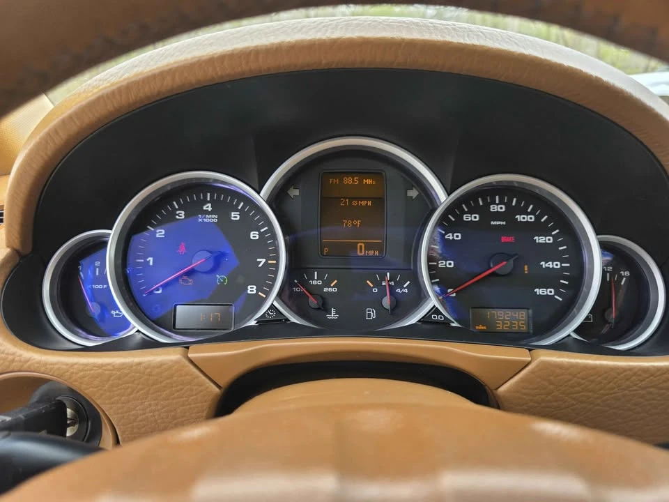2008 Porsche 955/957 Cayenne S - Image 7 of 17