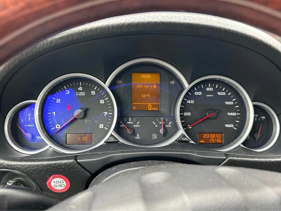 2008 Porsche 955/957 Cayenne S - Image 12 of 12