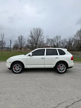 2008 Porsche Cayenne S