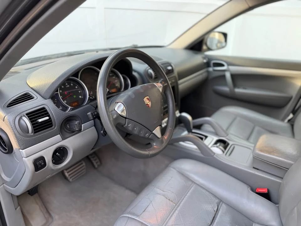 2008 Porsche 955/957 Cayenne S - Image 8 of 16