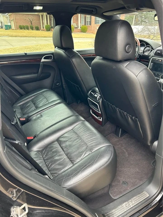 2008 Porsche 955/957 Cayenne S - Image 6 of 12