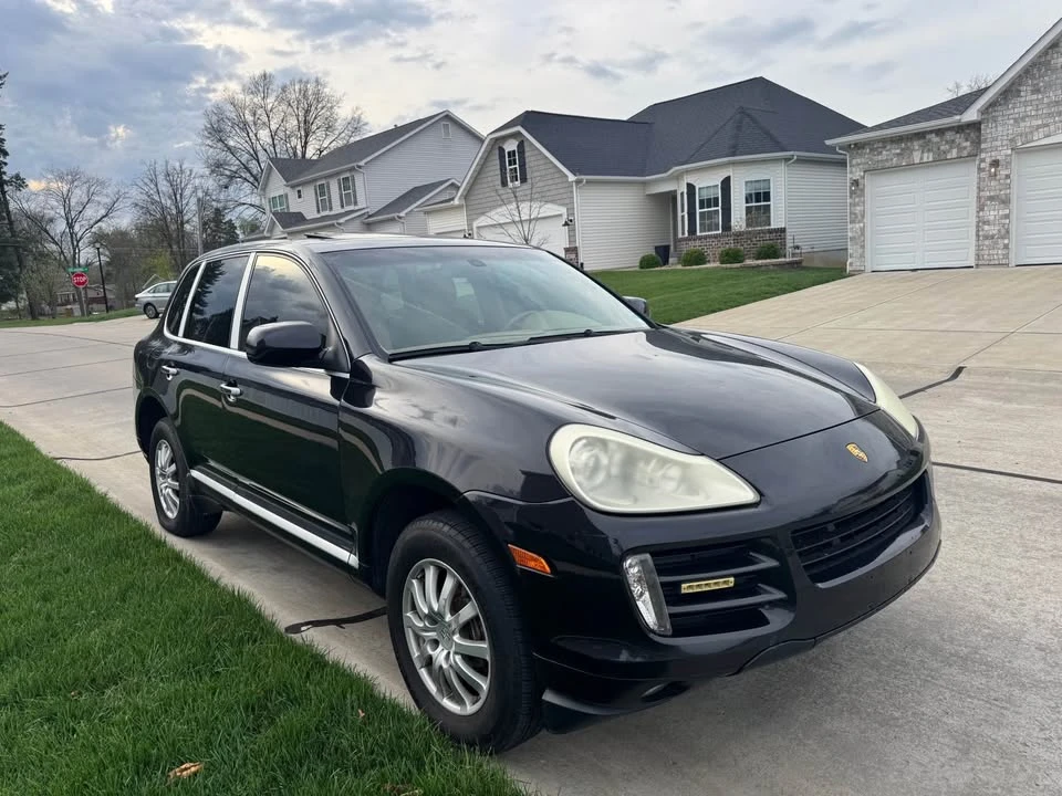 2008 Porsche 955/957 Cayenne S - Image 3 of 12