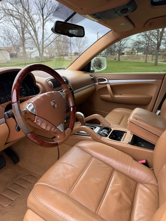 2008 Porsche 955/957 Cayenne S - Image 5 of 15
