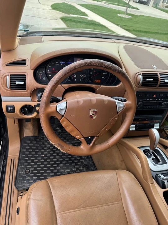 2008 Porsche 955/957 Cayenne S - Image 9 of 12