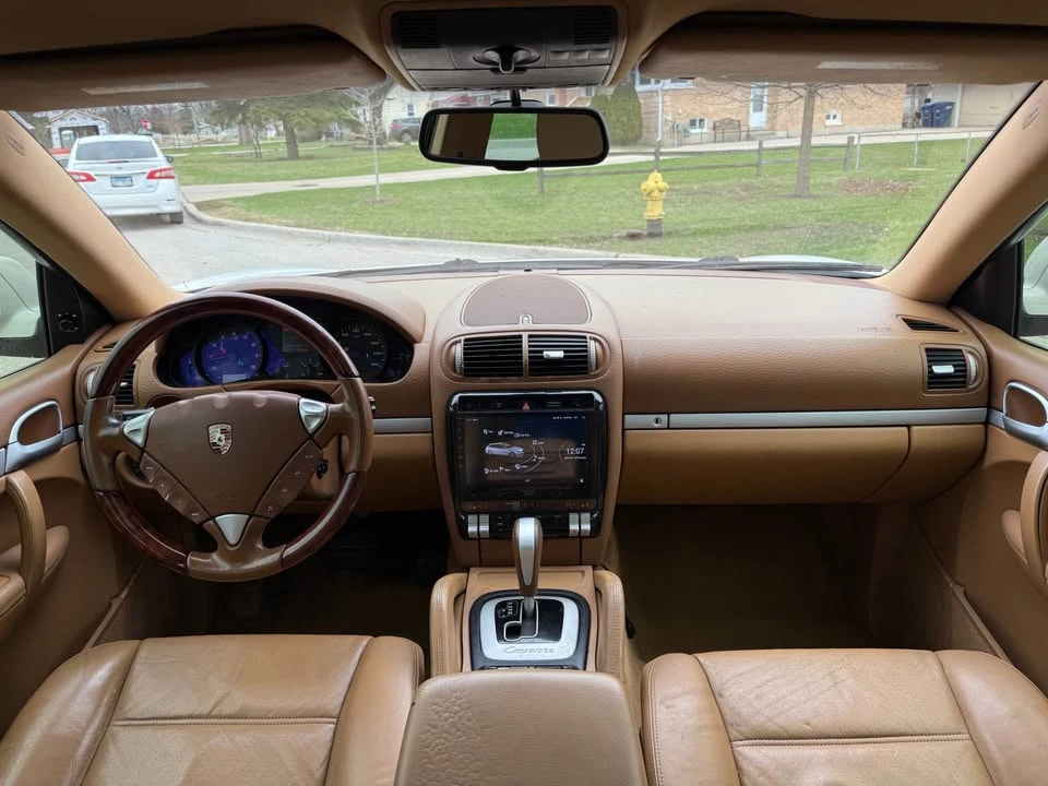 2008 Porsche 955/957 Cayenne S - Image 11 of 15