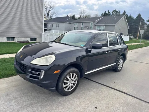 2008 Porsche Cayenne S