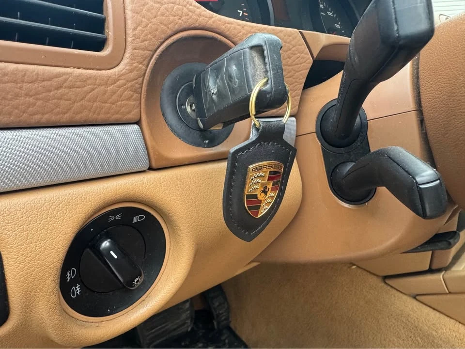 2008 Porsche 955/957 Cayenne S - Image 10 of 12
