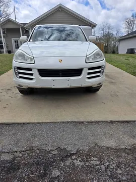 2008 Porsche Cayenne S