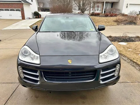 2008 Porsche Cayenne S