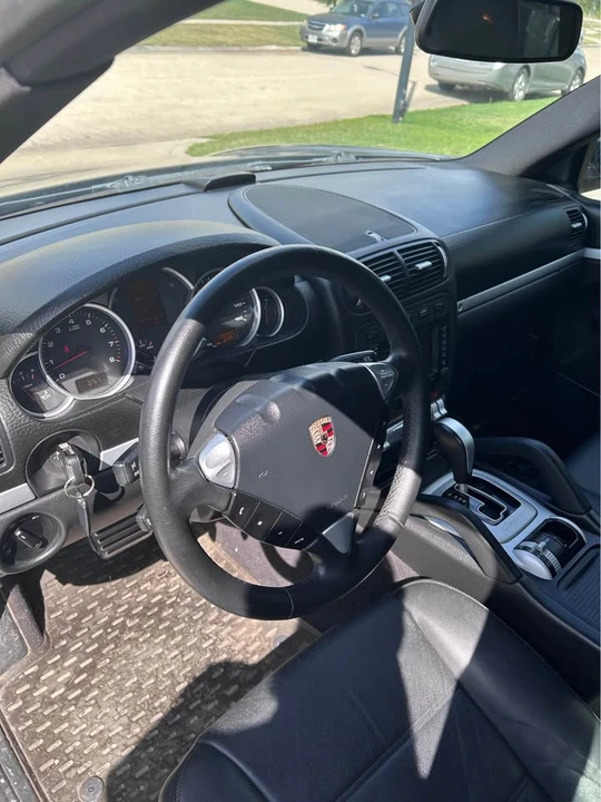 2008 Porsche 955/957 Cayenne S - Image 10 of 11