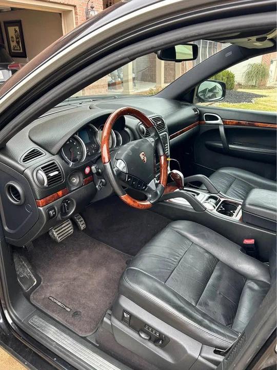 2008 Porsche 955/957 Cayenne S - Image 11 of 12