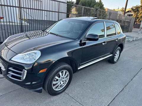 2008 Porsche Cayenne S Sport Utility
