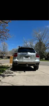 2008 Porsche Cayenne S