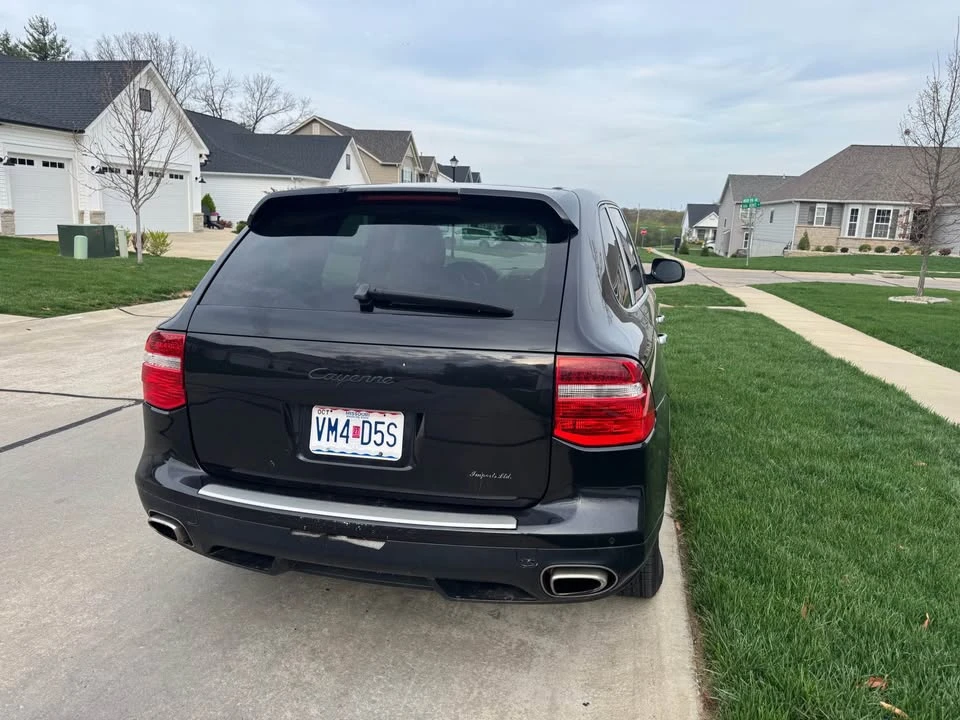 2008 Porsche 955/957 Cayenne S - Image 6 of 12