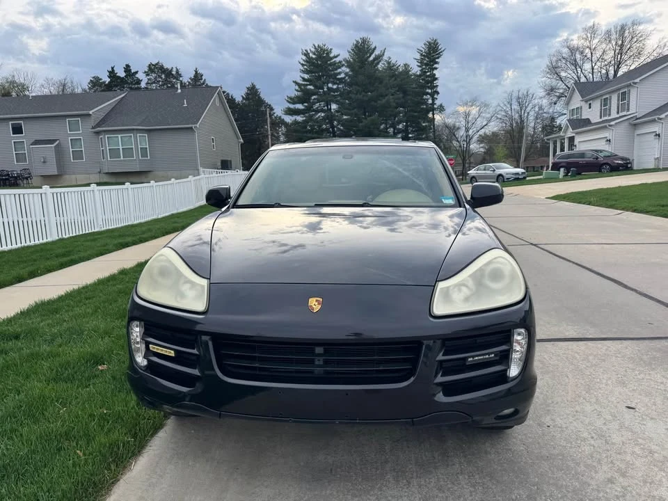 2008 Porsche 955/957 Cayenne S - Image 2 of 12