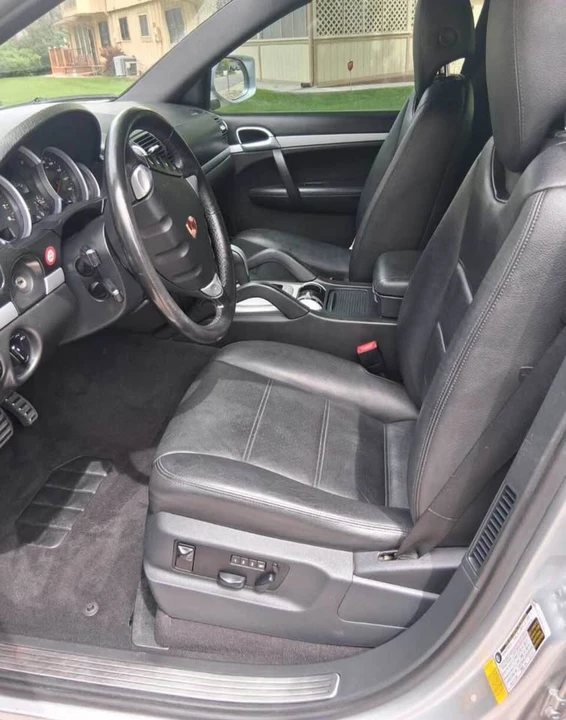 2008 Porsche 955/957 Cayenne S - Image 2 of 5