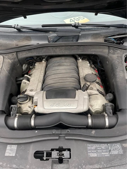 2008 Porsche 955/957 Cayenne S - Image 2 of 8