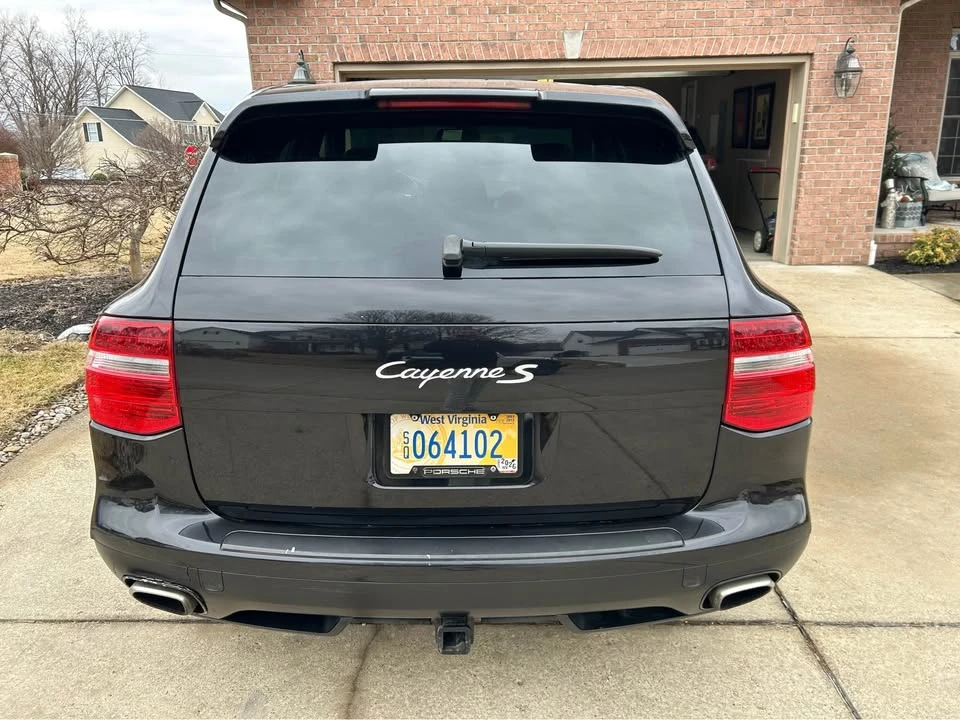 2008 Porsche 955/957 Cayenne S - Image 8 of 12