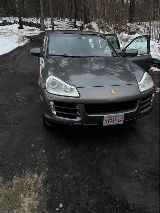 2008 Porsche 955/957 Cayenne S - Image 3 of 17